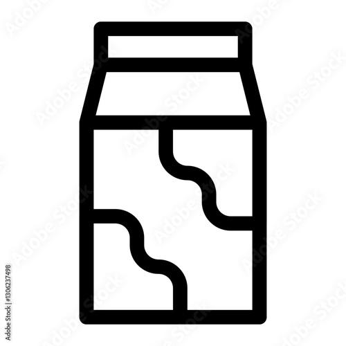 agriculture thin icon