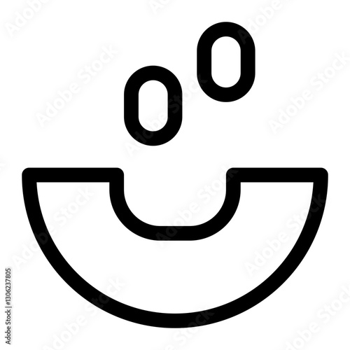 agriculture thin icon