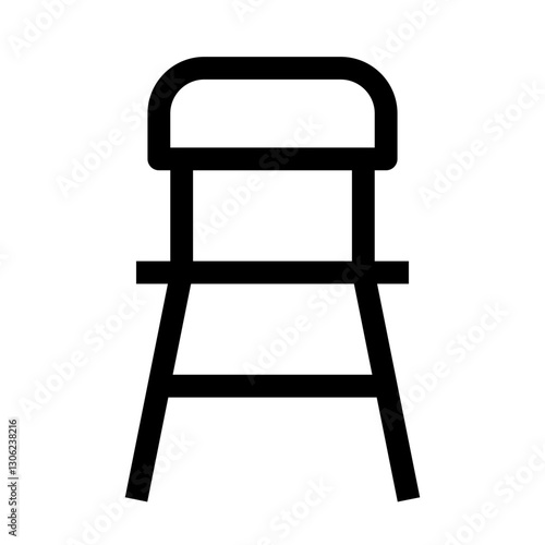 agriculture thin icon