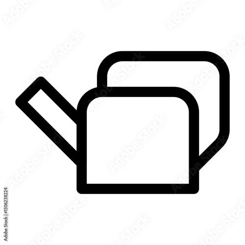 agriculture thin icon