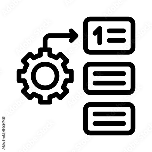 priority line icon