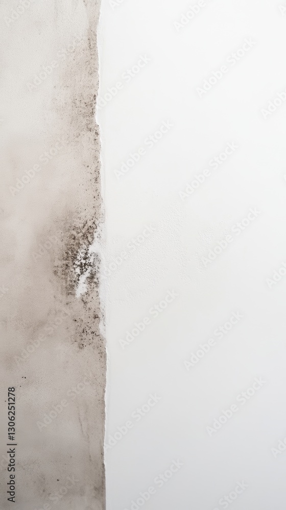 Close-up of textured wall with mold and peeling paint Close-up of textured wall with mold and peeling paint