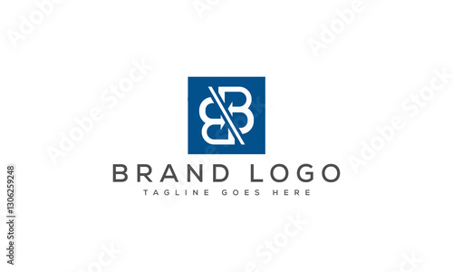 Creative BB logo for Branding  and Startups.