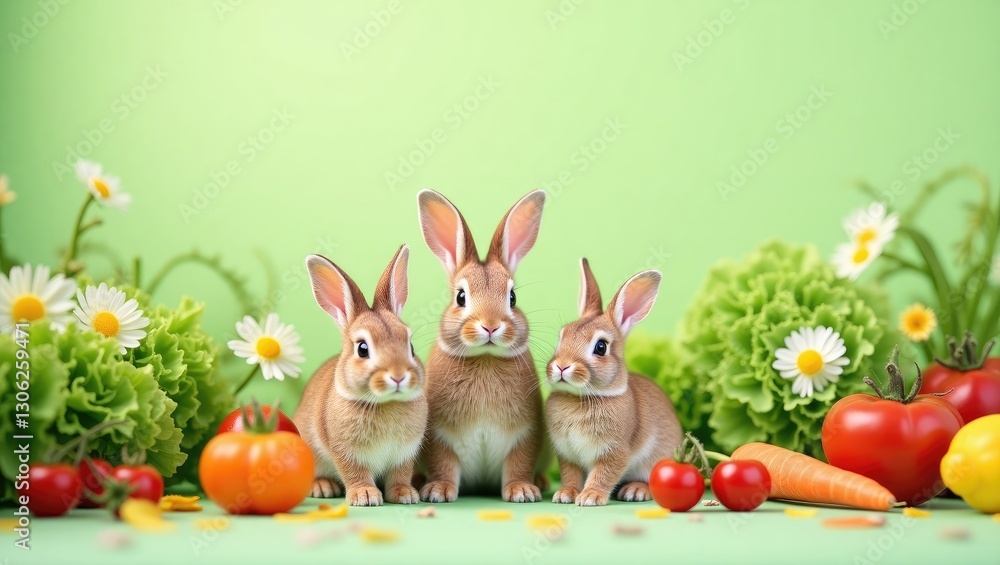 Easter maze for kids featuring a family of bunnies and carrots. A printable educational activity for preschoolers celebrating the holiday with vegetables and rabbits. A delightful spring-themed puz... Easter maze for kids featuring a family of bunnies and carrots. A printable educational activity for preschoolers celebrating the holiday with vegetables and rabbits. A delightful spring-themed puz...