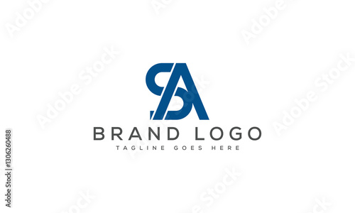 Creative SA logo for Branding  and Startups.