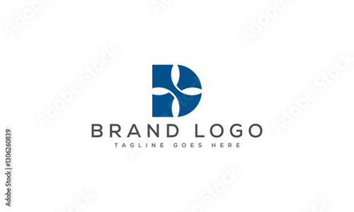 Creative D logo for Branding and Startups. Free Download Creative D logo for Branding and Startups. - GFXLoad