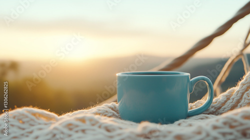 Morning Brew at Sunrise: A ...