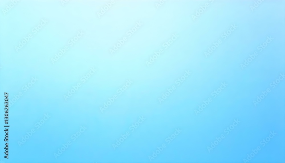 A light blue gradient background, with the center being the lightest and the edges gradually darkening A light blue gradient background, with the center being the lightest and the edges gradually darkening
