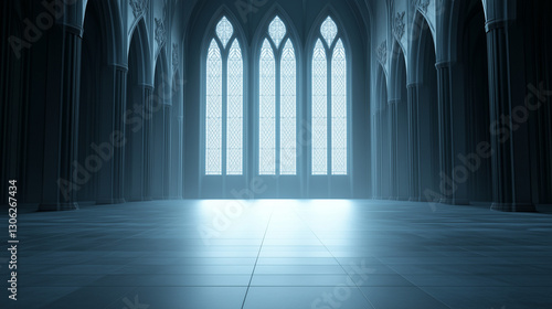 Ethereal Hall of Light: An ...