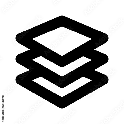 eva outline icon pack