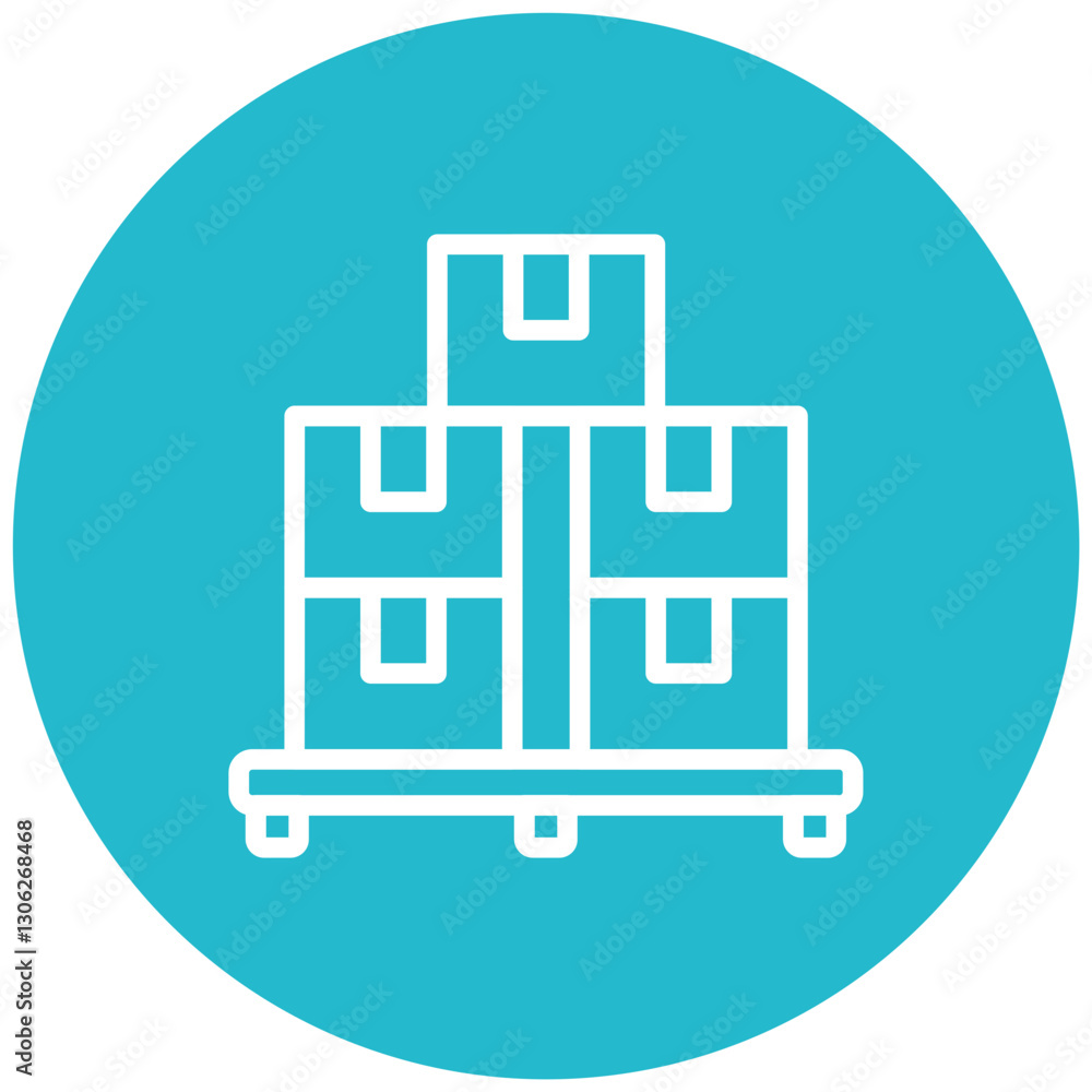 Pallet Icon Pallet Icon