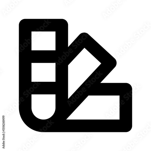 eva outline icon pack