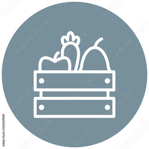Crate Icon