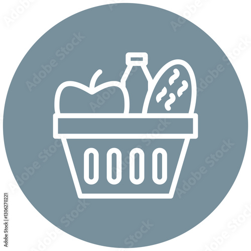 Grocery Icon