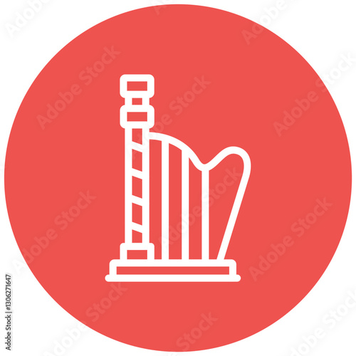 Harp Icon