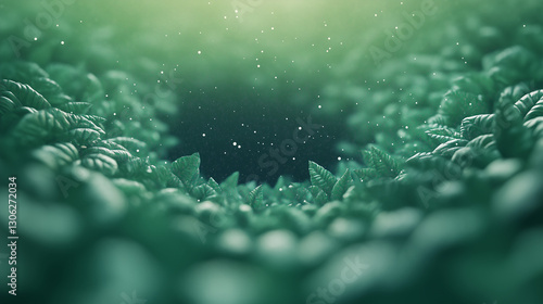 Tunnel of Greenery: A mesme...