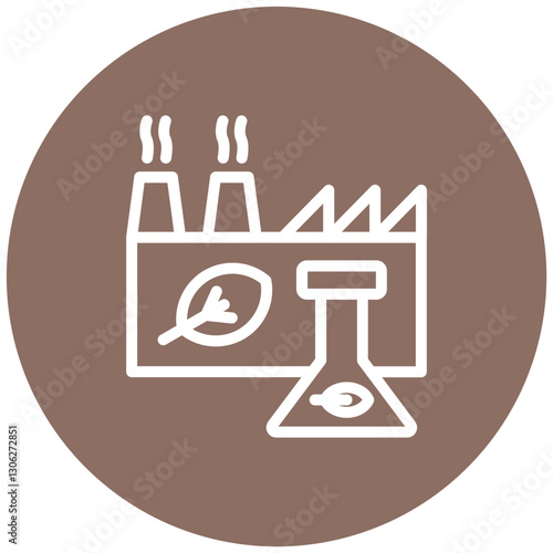 Biomass Icon