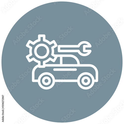 Automotive Icon