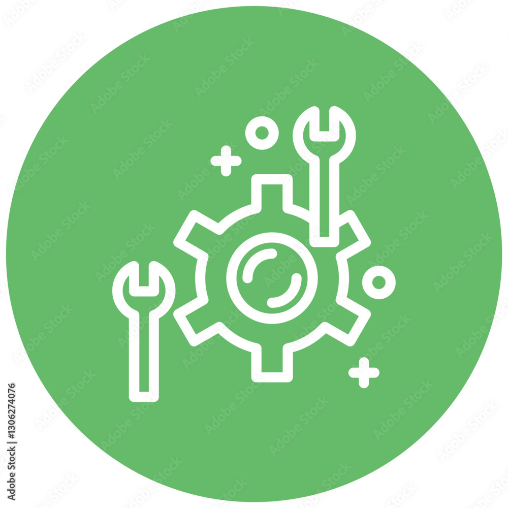 Maintenance Icon Maintenance Icon