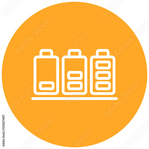 Battery Life Icon