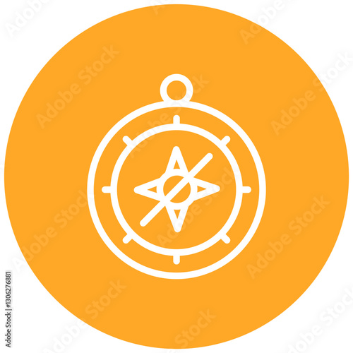 Compass Icon