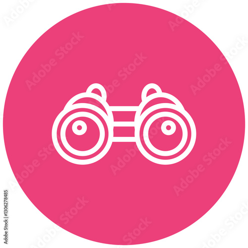 Binocular Icon