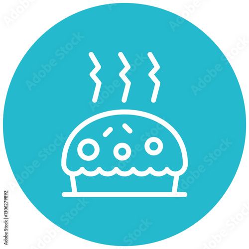 Pie Icon