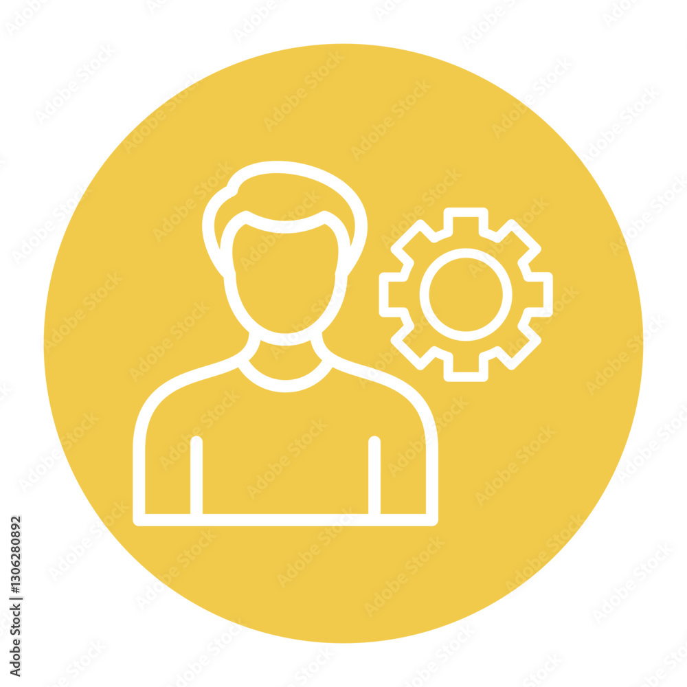 User Settings Icon User Settings Icon