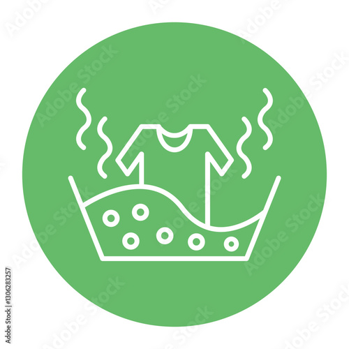 Hot Water Icon