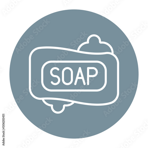Soap, Icon