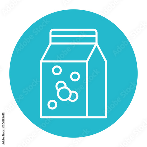 Washing Powder Icon