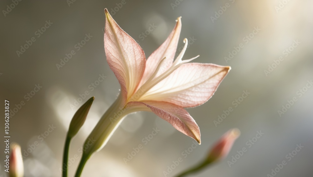 Fototapeta premium Image of a flowering plant