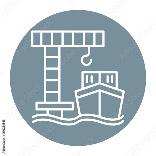 Port Icon