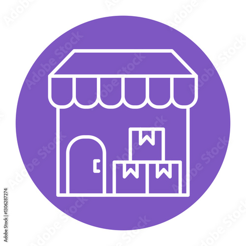 Retail Icon