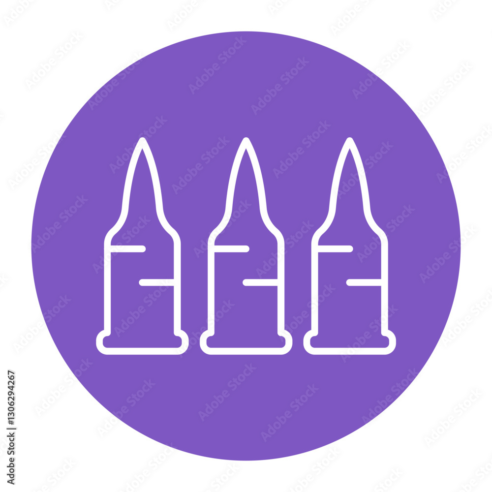 Bullets Icon Bullets Icon