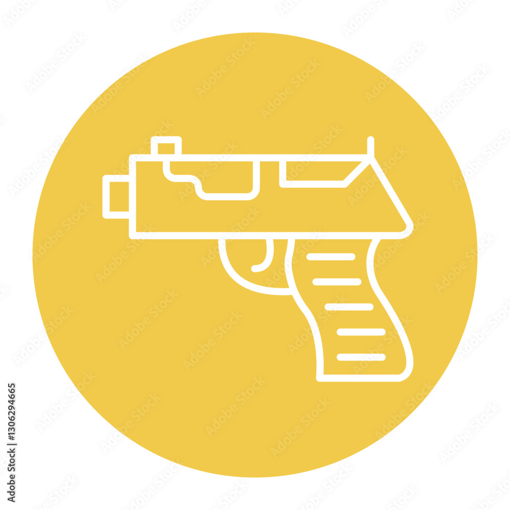 Gun Icon Gun Icon