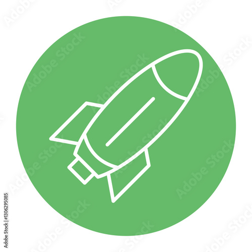 Missile Icon