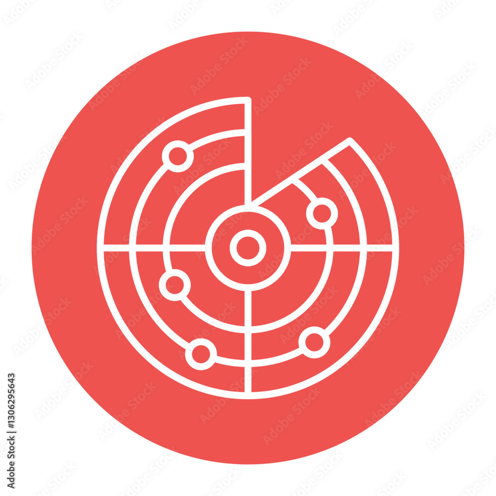 Radar Icon Radar Icon