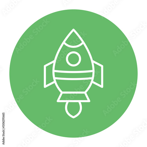 Rocket Icon