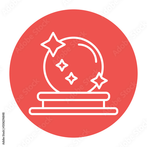 Crystal Ball Icon
