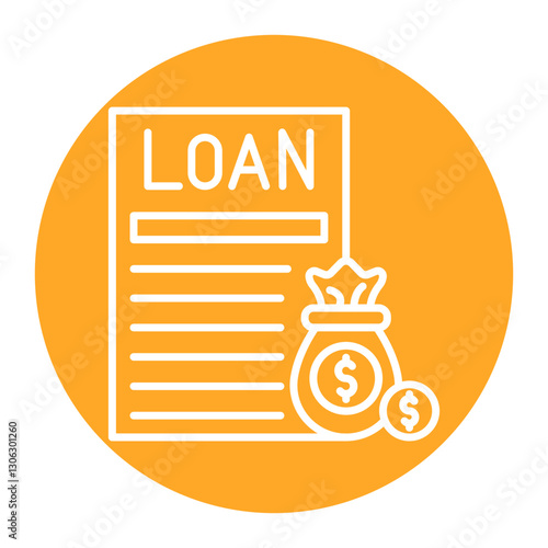 Loan Icon