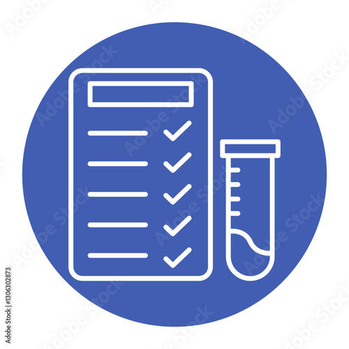 Lab Tests Icon