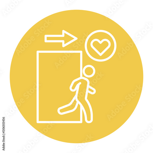 Outpatient Care Icon