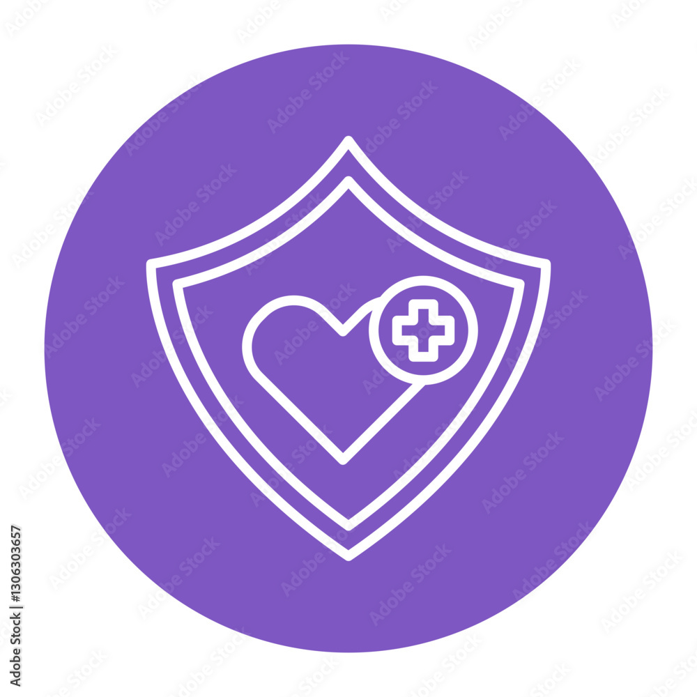 Protective Visor Icon Protective Visor Icon