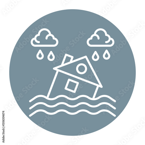 Flood Icon