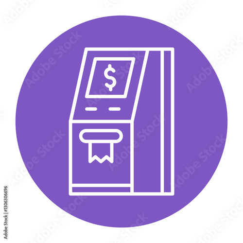 Service Terminals Icon