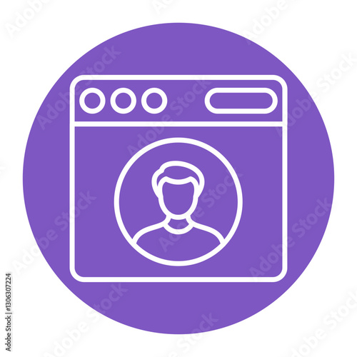 Profiling Icon