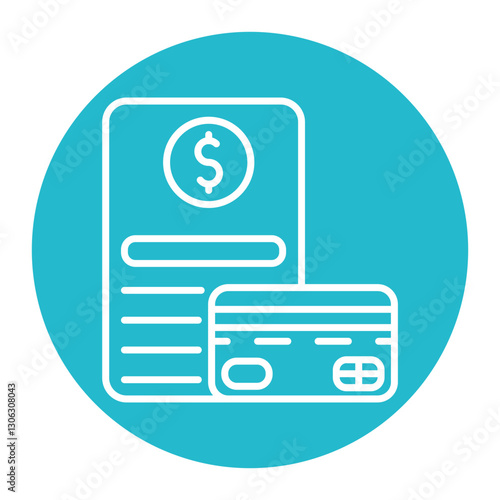 Credit Report Icon