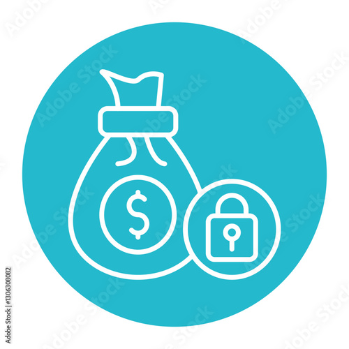 Fixed Asset Icon
