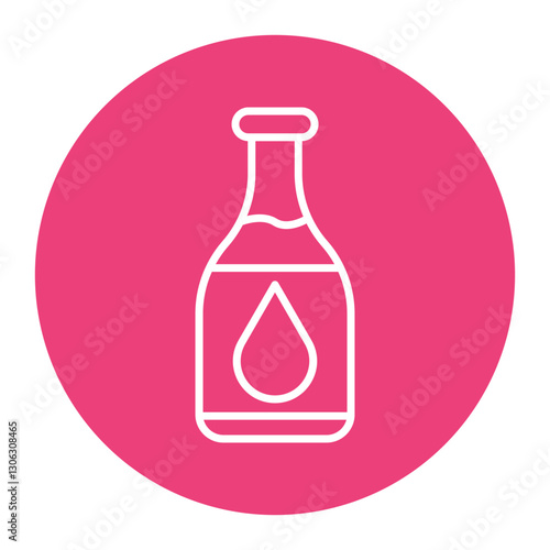 Milk bottle Icon